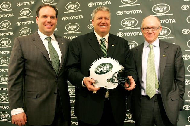 2012 NFL Free Agency: Cheap Options the New York Jets Should Consider Signing