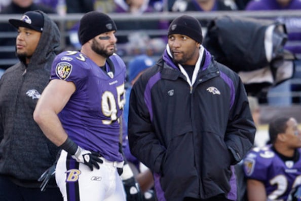2012 NFL Draft: Ranking the Baltimore Ravens Team Needs