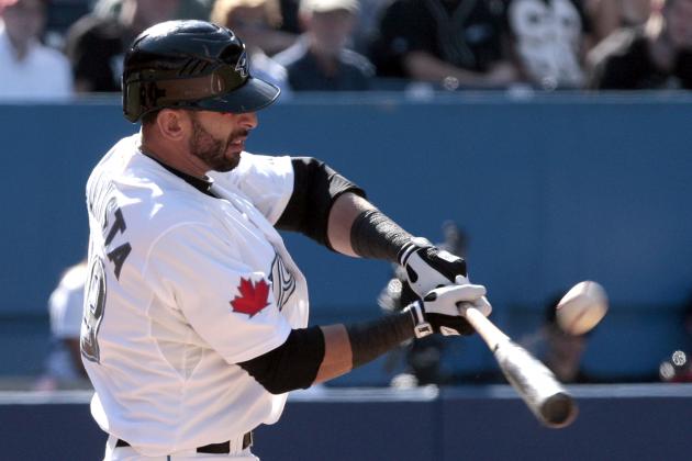 MLB Predictions 2012: Predicting the Top 10 Home Run Totals of 2012