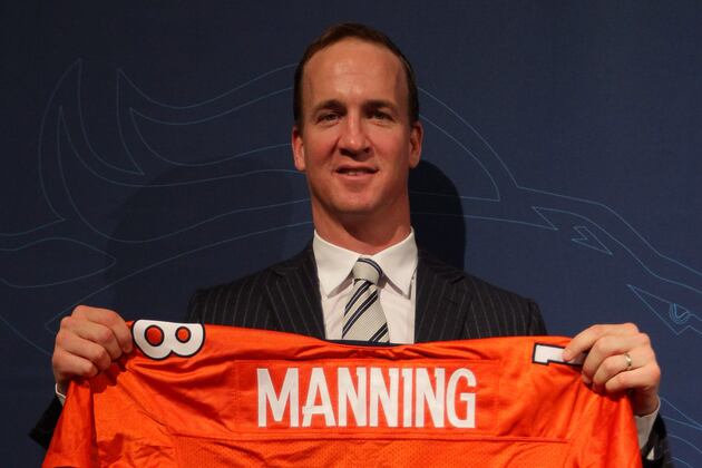 The 25 Biggest Winners and Losers of Free Agency After Week 2