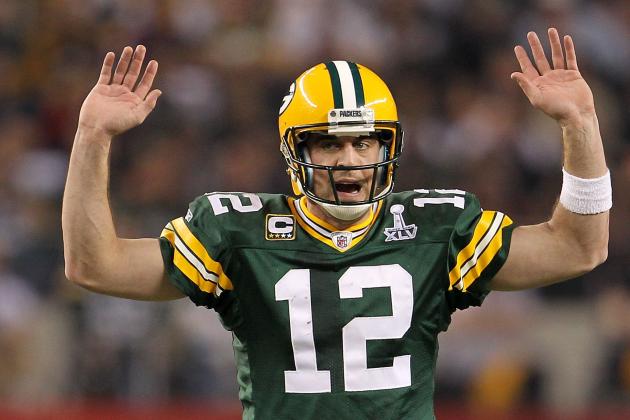 5 Reasons Why the Green Bay Packers Will Be Even Better in 2012