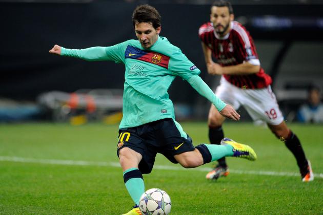 AC Milan vs. FC Barcelona: 5 Reasons La Blaugrana Will Lose the First Leg