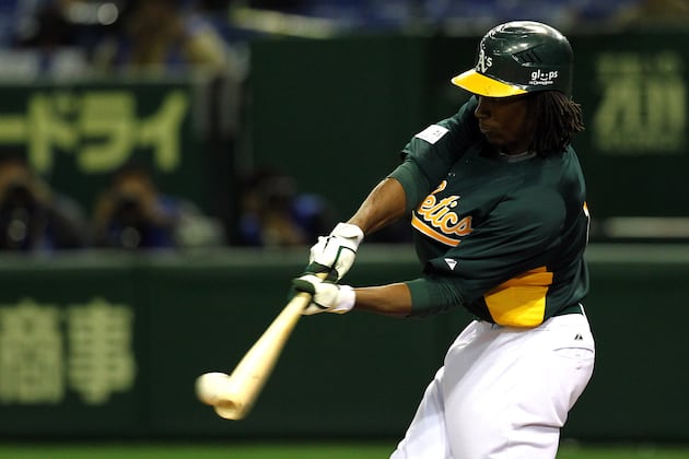 Fantasy Baseball 2012: Ranking the Oakland Athletics' Best Options