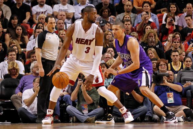 NBA: 5 Sacramento Kings Who Must Be Replaced