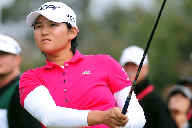 LPGA Tour 2012: 5 Women That Could Challenge Yani Tseng at the Kraft Nabisco