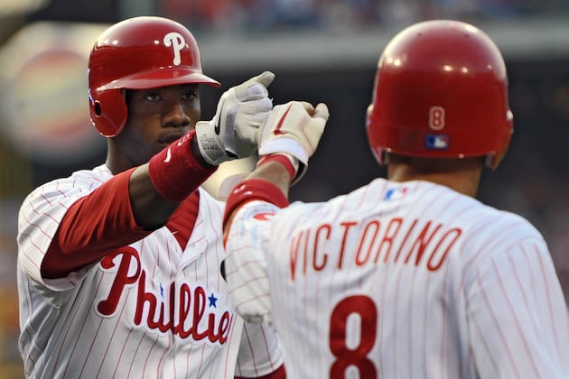 Philadelphia Phillies: 25 Ideas for Getting Younger over the Next 5 Years