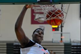McDonald's All-American Game 2012: Tony Parker Analyzing Possible Commitments
