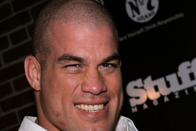 Tito Ortiz: Good Riddance