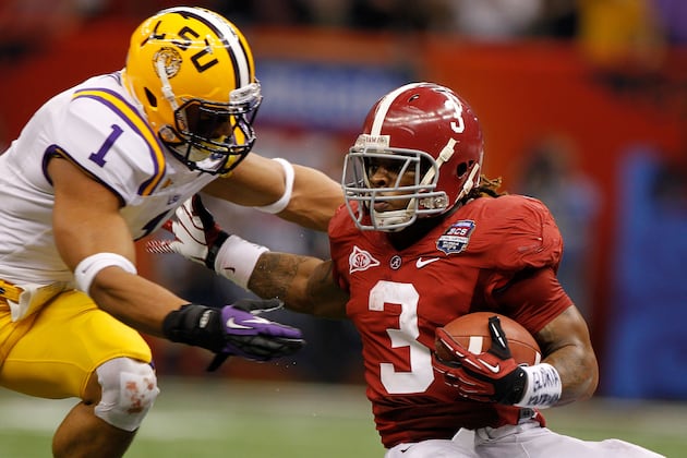 2012 NFL Draft: Predicting Landing Spots for the Top SEC Stars