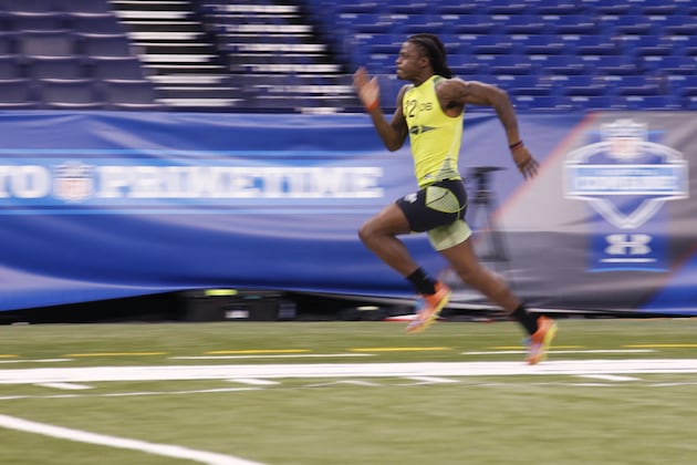 Tennessee Titans 2012 Mock Draft: Full Seven Round Draft
