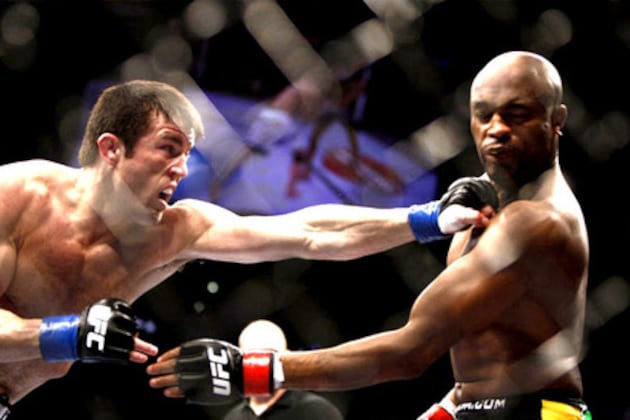 25 Greatest UFC Title Fights of All Time