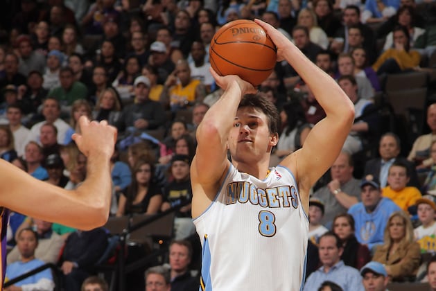 Danilo Gallinari: 5 Reasons the Denver Nuggets Need Him Back for the Playoffs