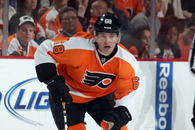 Philadelphia Flyers: Five Potential Bobby Clarke Trophy Winners