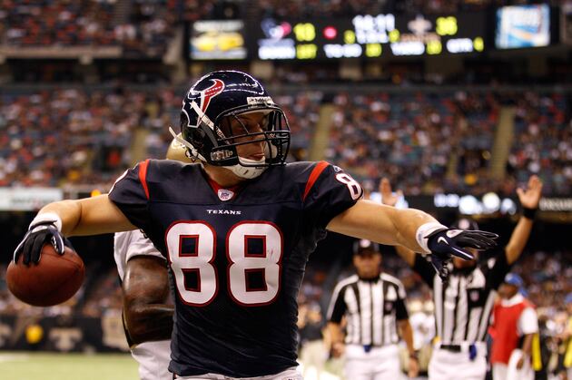 Houston Texans: 5 Players with Increased Roles in 2012