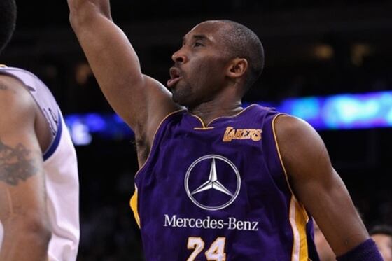 Ready for the Mercedes Lakers?