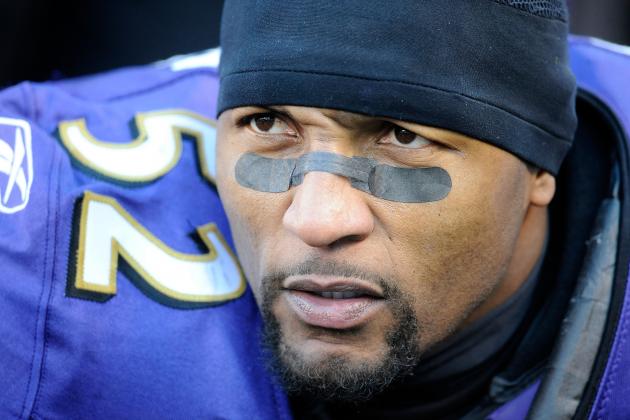 NFL Predictions: Ray Lewis & 10 Aging Stars Who Can Still Play