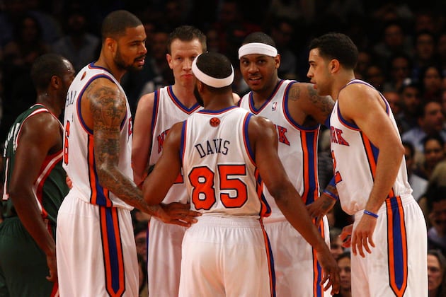 4 Reasons the NY Knicks Are in the Upper Echelon of the East