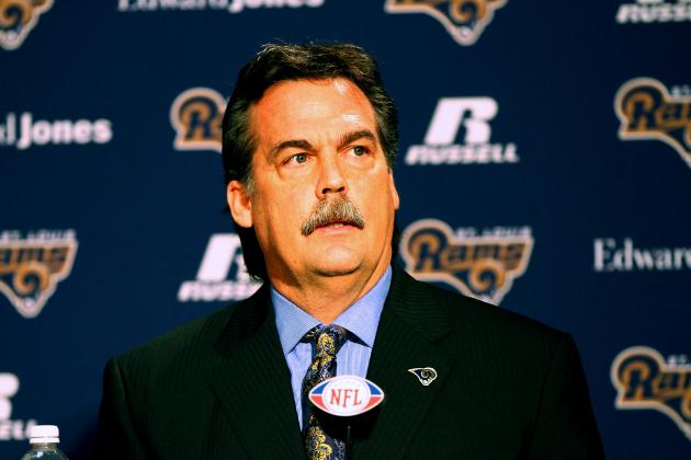 Why the St. Louis Rams Will Be Even Better in 2012