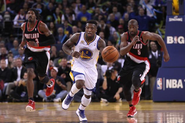 5 Reasons Nate Robinson Is a Legit Future Point Guard