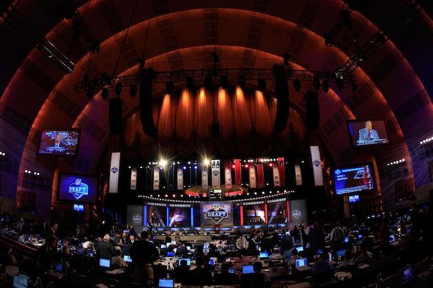 2012 NFL Mock Draft: First-Round Hypothetical Based on Team Needs