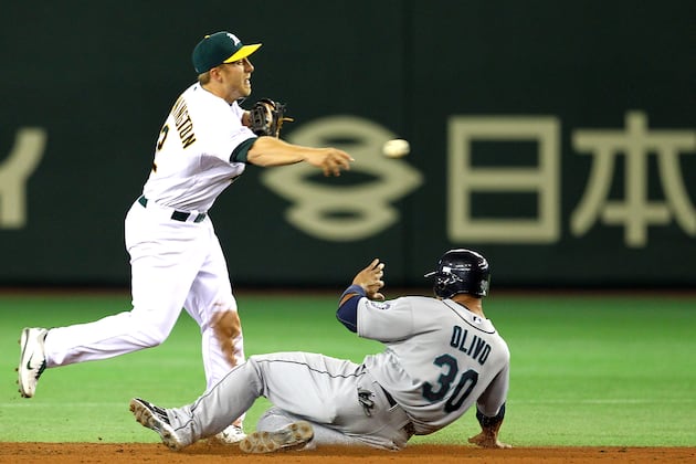5 Reasons 2012 MLB Season Opener in Japan Was a Mistake