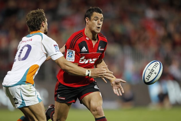 Rugby Union: Power Ranking Dan Carter's Potential Backups