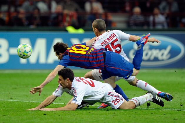 AC Milan: 5 Reasons Rossoneri Will Stun FC Barcelona at Camp Nou