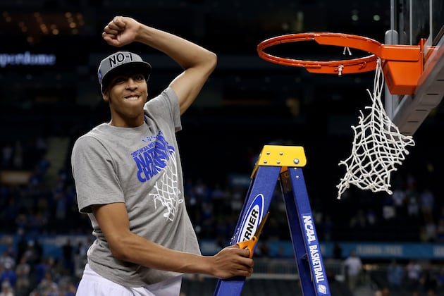 NCAA Championship Game 2012: Power Ranking 51 Years of Finals