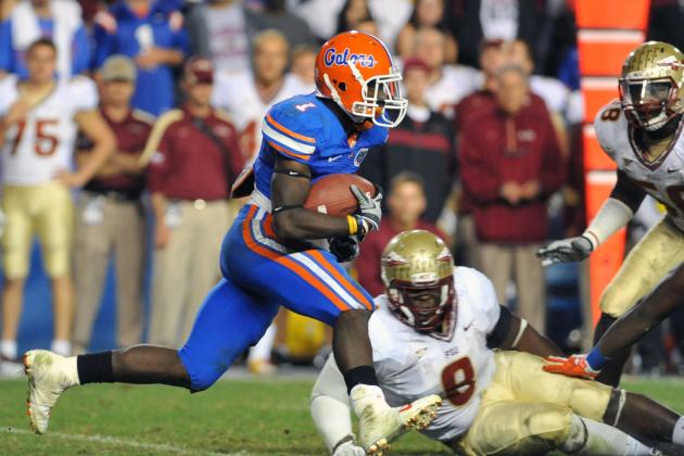 2012 NFL Draft: Players Redskins Must Draft to Complement Robert Griffin III