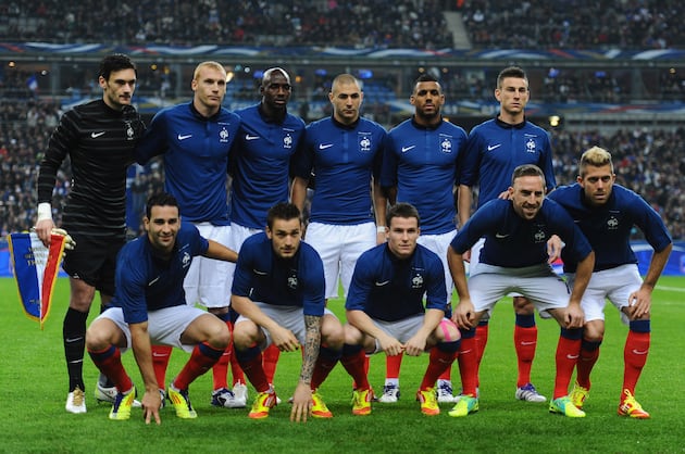 Euro 2012 Preview: 8 Things to Know About France