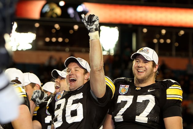 Buffalo Bills 2012 Mock Draft: Grading Matt Miller's Latest 7-Round Picks