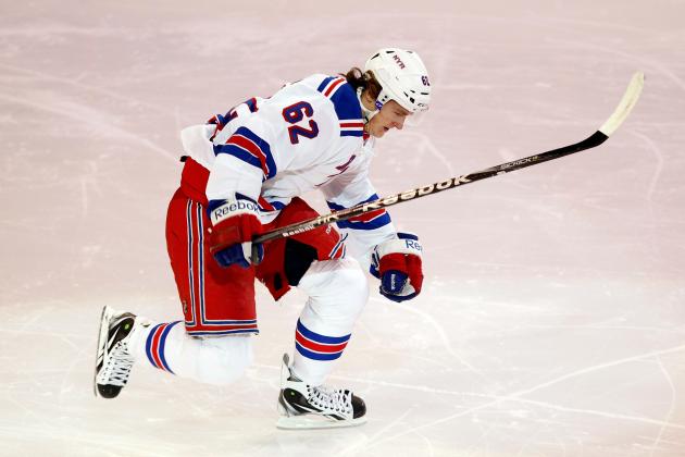 NHL: 25 Midseason Call-Ups Poised for Breakouts in 2012-13