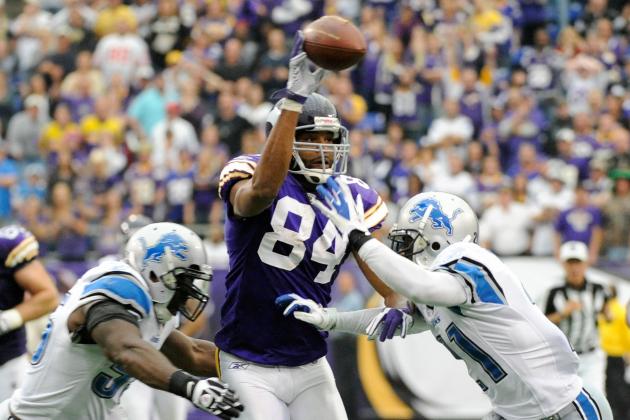 Michael Jenkins and 5 Minnesota Vikings Who Must Be Replaced