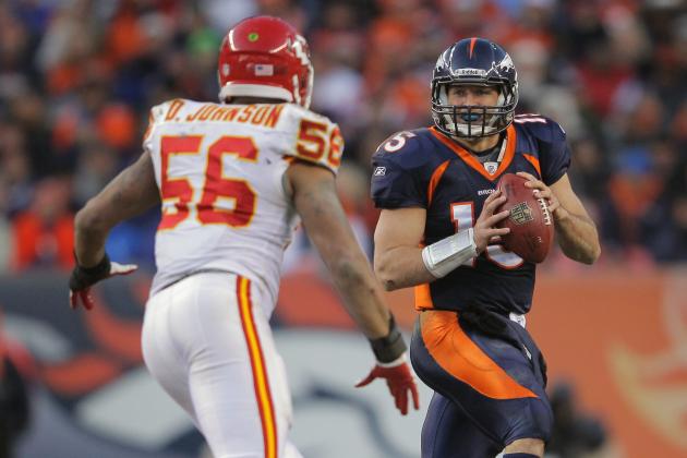 2012 NFL Free Agents: 5 Players the Kansas City Chiefs Must Target