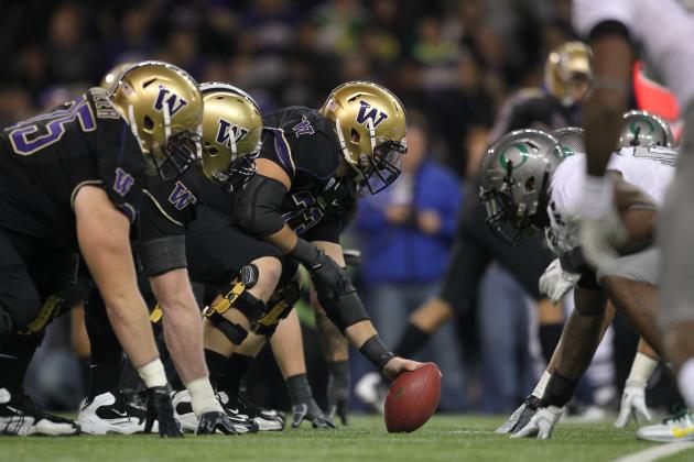 Washington Huskies Football: Top Position Battles This Spring