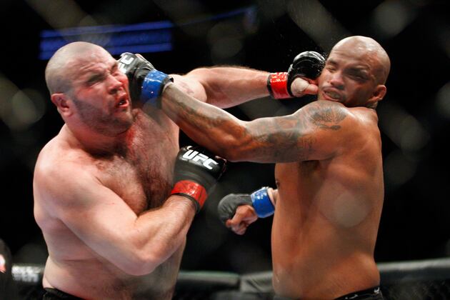 MAMA: 8 Most Anticipated UFC Fights with Predictions