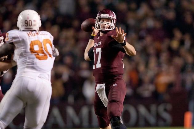 NFL Draft 2012: 15 Prospects Who Aren't Nearly as Good as the Hype