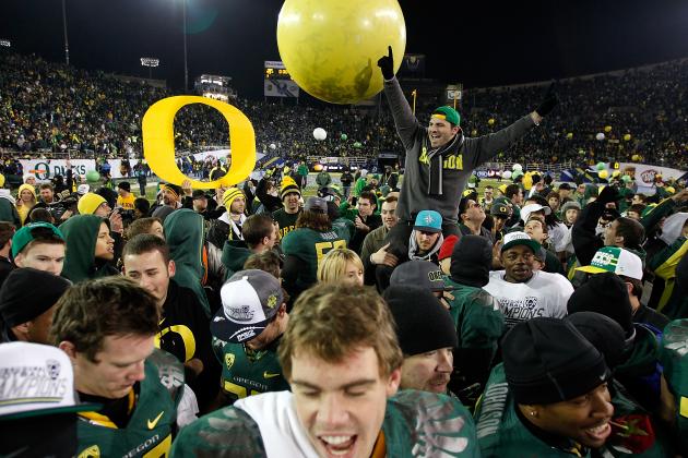10 Ways You Know You're an Oregon Ducks Fan