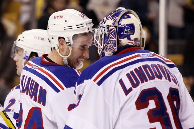 2012 NHL Award Predictions