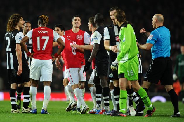 Premier League: Picking the Season's Best Starting XI