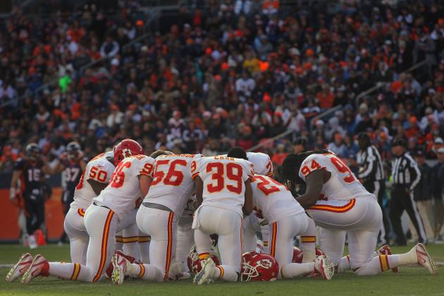 Kansas City Chiefs: Boldly Predicting the 22 Starters for 2012 Season