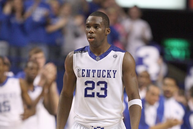 NCAA Tournament 2012: The 10 Greatest Kentucky Wildcats That Never Won a Title
