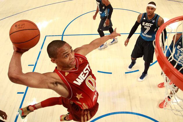 Power Ranking the NBA's Most Reckless Slashers