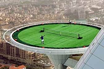 11 Awesome Athletic Venues You'd Never Think to Play a College Football Game