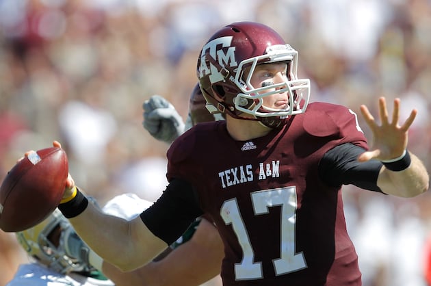 Texas A&M Football: 10 Best Quarterbacks in School History