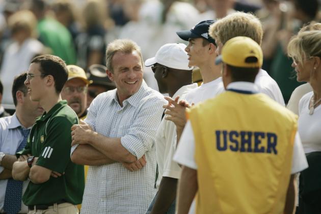 Notre Dame Football: Ten Best Quarterbacks in School History