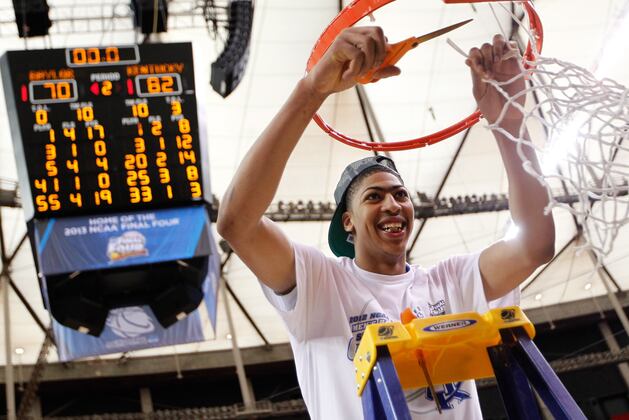 2012 March Madness: Ranking the Teams by People Who Don't Watch Basketball