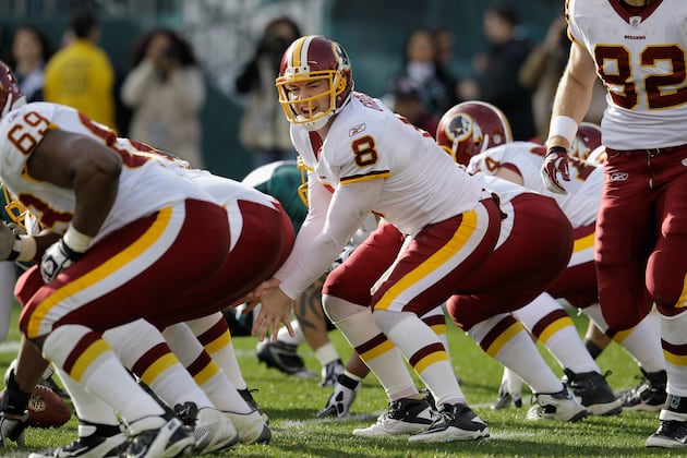 2012 B/R NFL Community Mock Draft: 5 Areas of Need for Washington Redskins