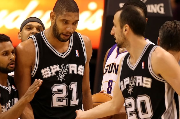 San Antonio Spurs: 5 Players Who Need to Step Up for Playoffs