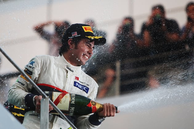 Ferrari: Sergio Perez and the 4 Drivers Most Likely to Replace Felipe Massa